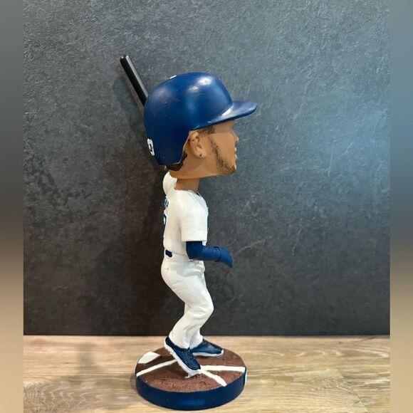 2024 SGA Los Angeles Dodgers Matt Kemp Bobblehead NEW - Picture 8 of 10